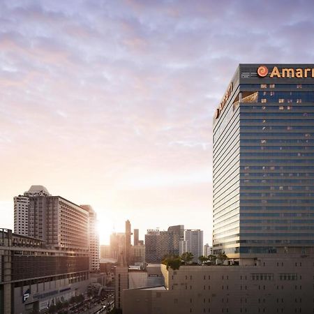 Amari Bangkok Hotel Екстериор снимка Amarı