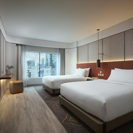 Amari Bangkok Hotel Екстериор снимка Deluxe Room