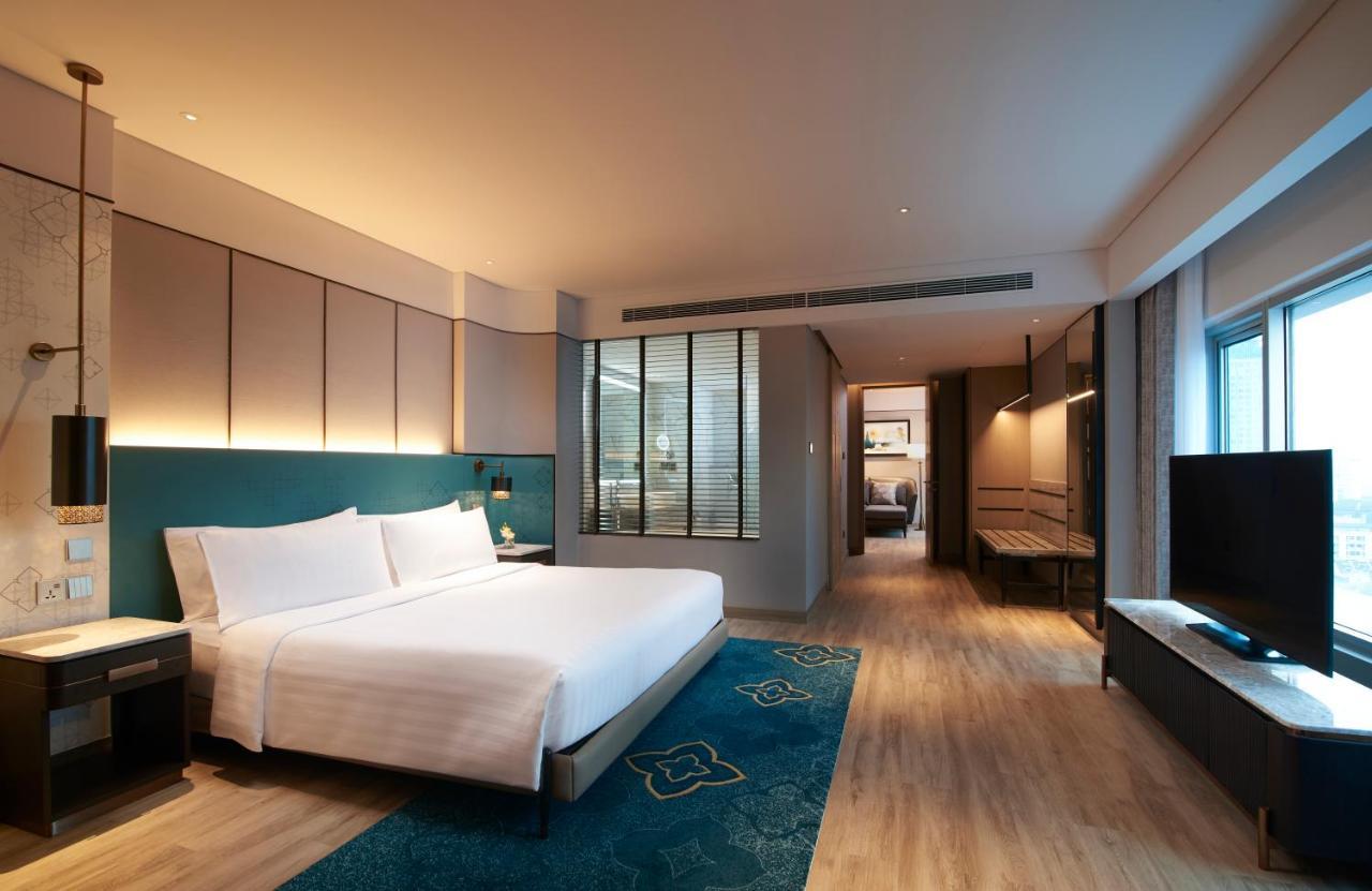 Amari Bangkok Hotel Екстериор снимка