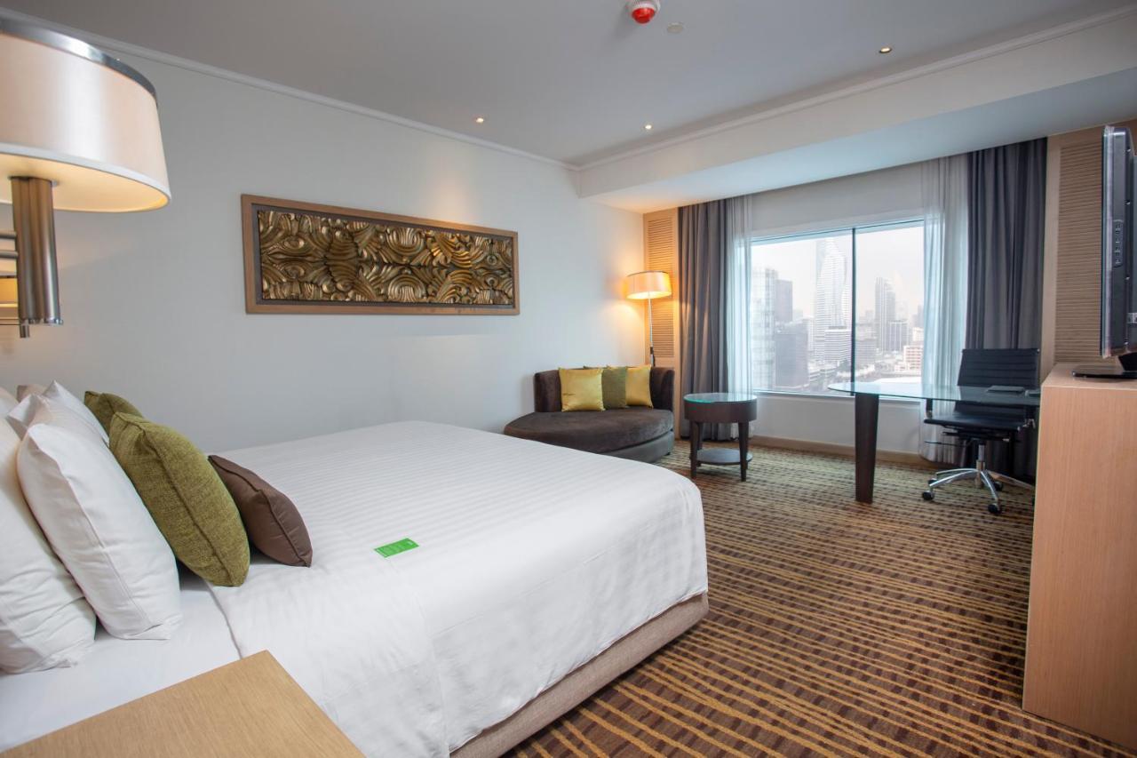 Amari Bangkok Hotel Екстериор снимка Deluxe Room