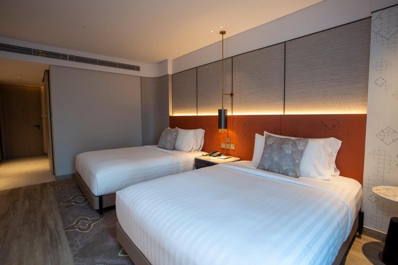 Amari Bangkok Hotel Екстериор снимка Deluxe Room