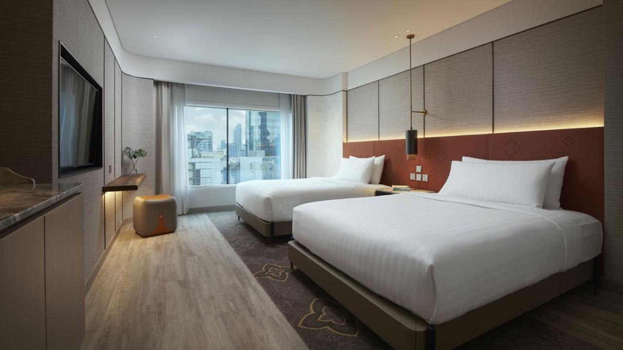 Amari Bangkok Hotel Екстериор снимка Deluxe Room