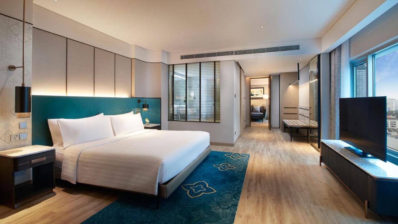 Amari Bangkok Hotel Екстериор снимка Deluxe Room