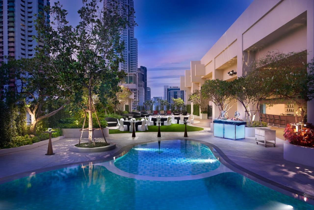 Amari Bangkok Hotel Екстериор снимка The Park, Bangkok