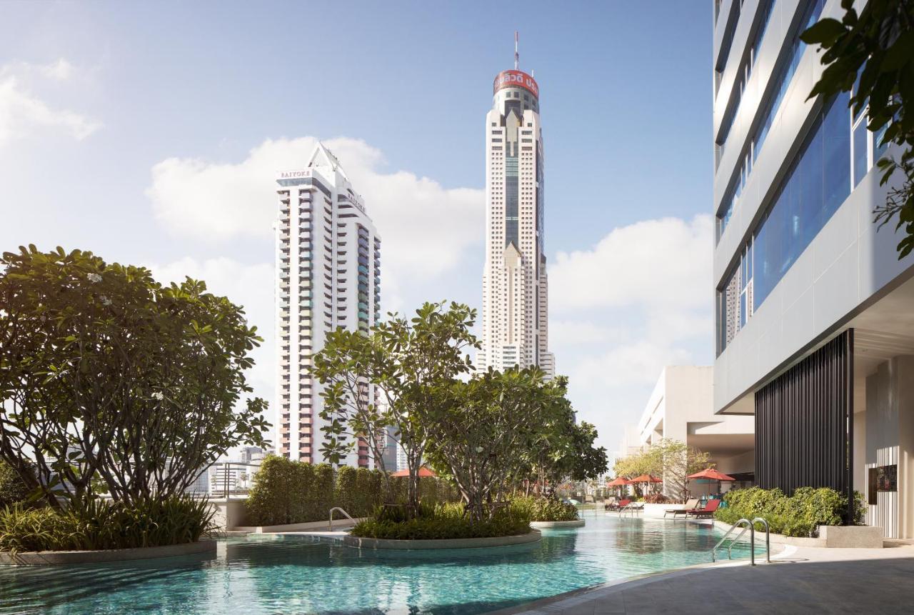 Amari Bangkok Hotel Екстериор снимка The Park