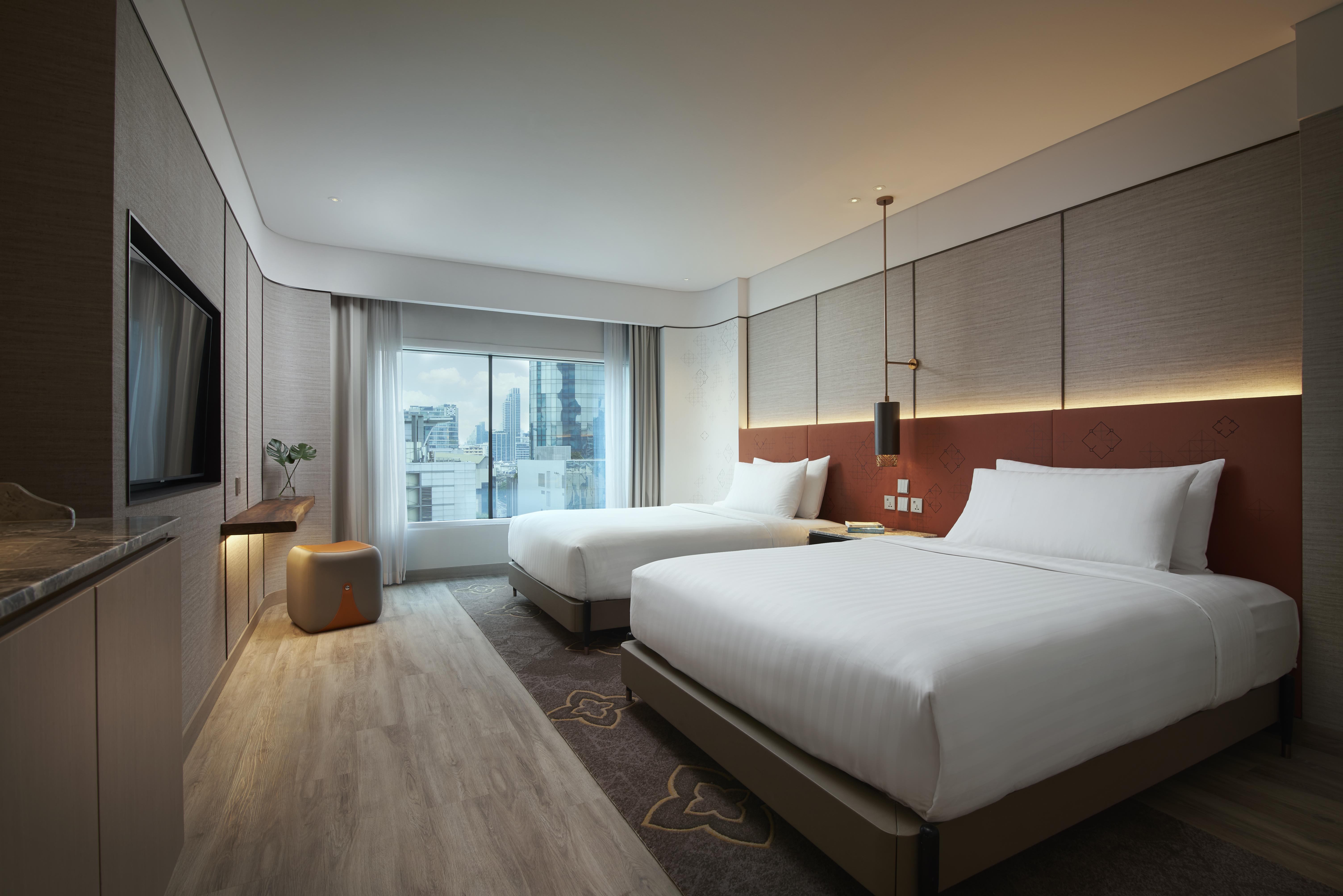 Amari Bangkok Hotel Екстериор снимка Deluxe Room