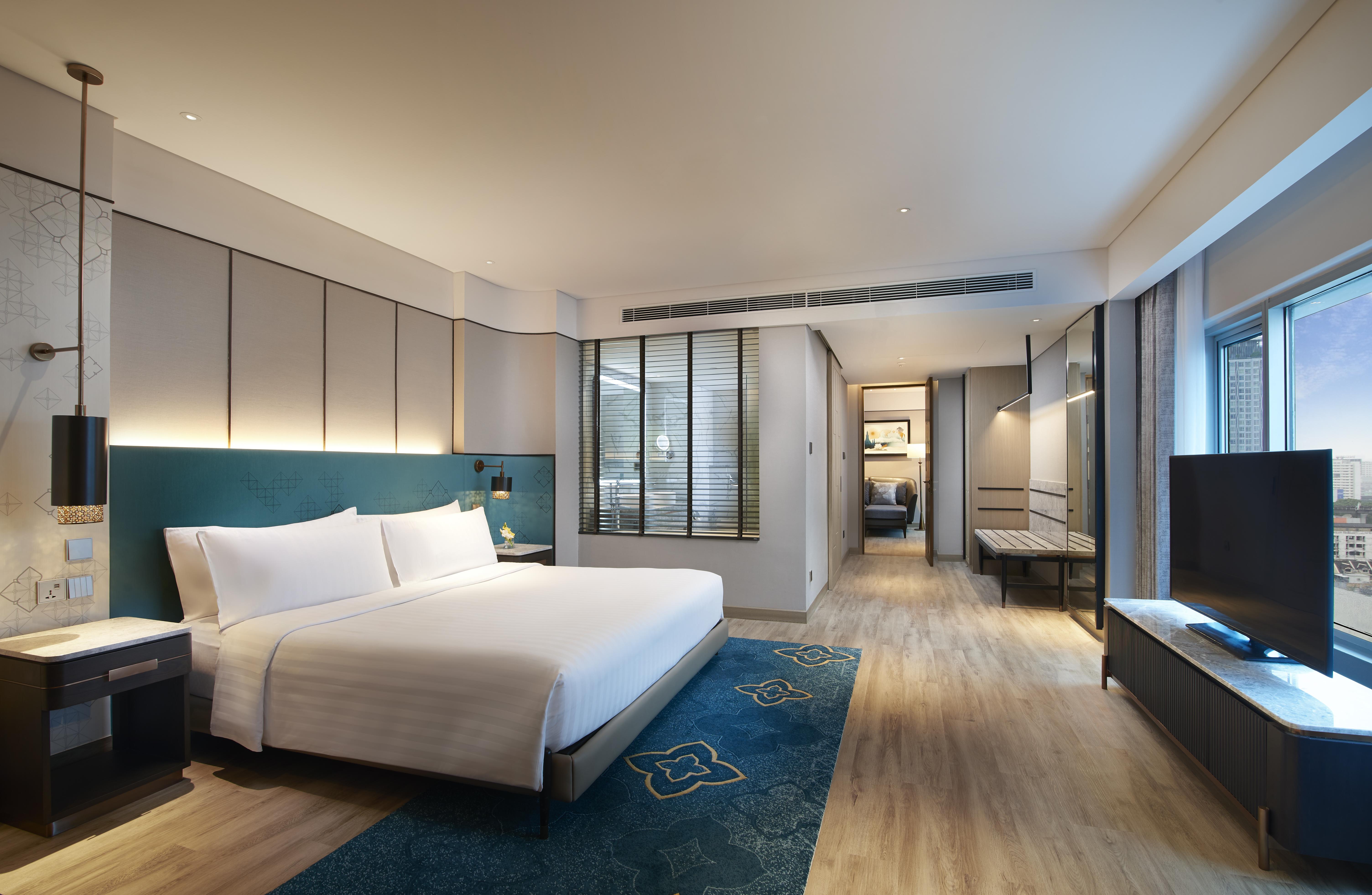 Amari Bangkok Hotel Екстериор снимка Deluxe Suite