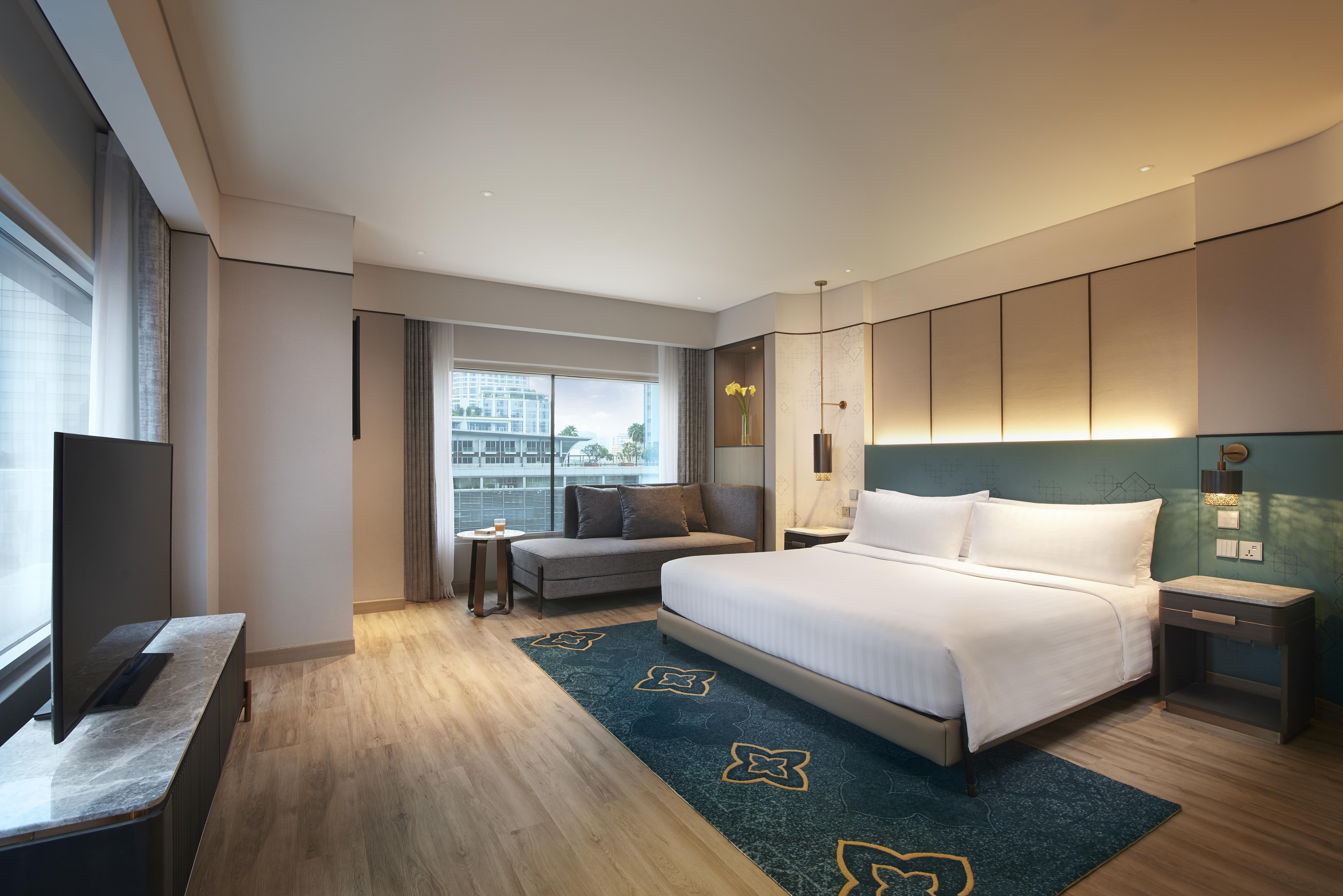 Amari Bangkok Hotel Екстериор снимка Deluxe Room