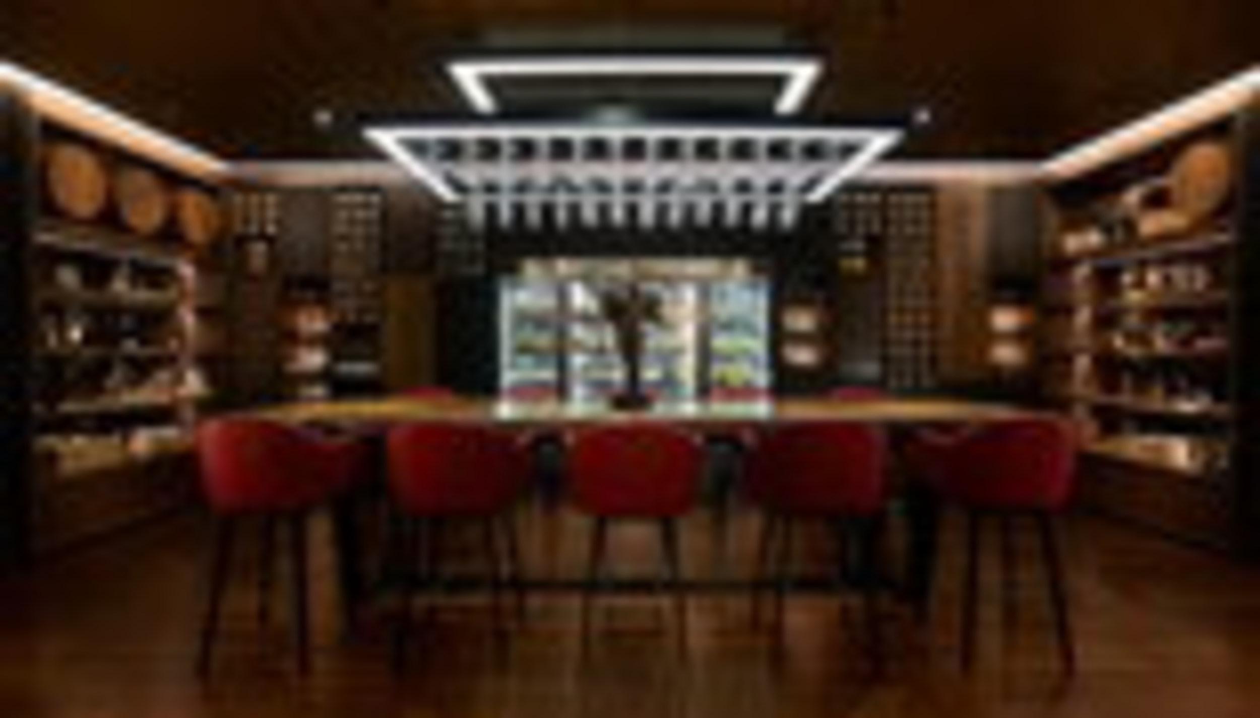Amari Bangkok Hotel Екстериор снимка The bar at the restaurant