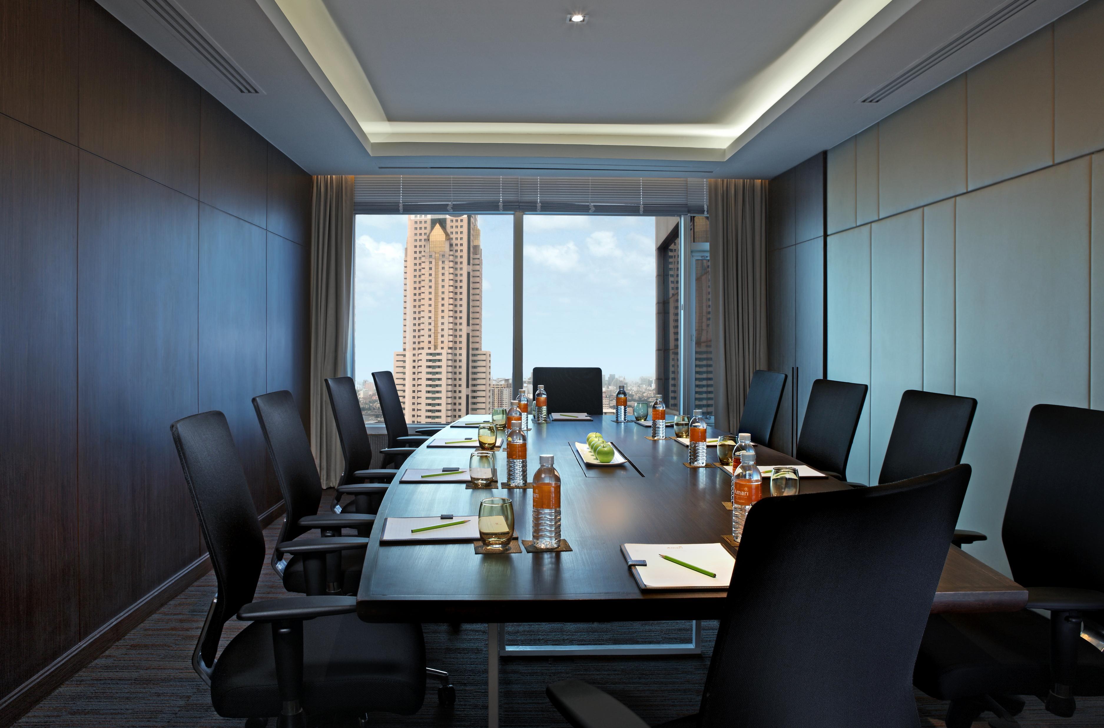 Amari Bangkok Hotel Екстериор снимка Meeting room