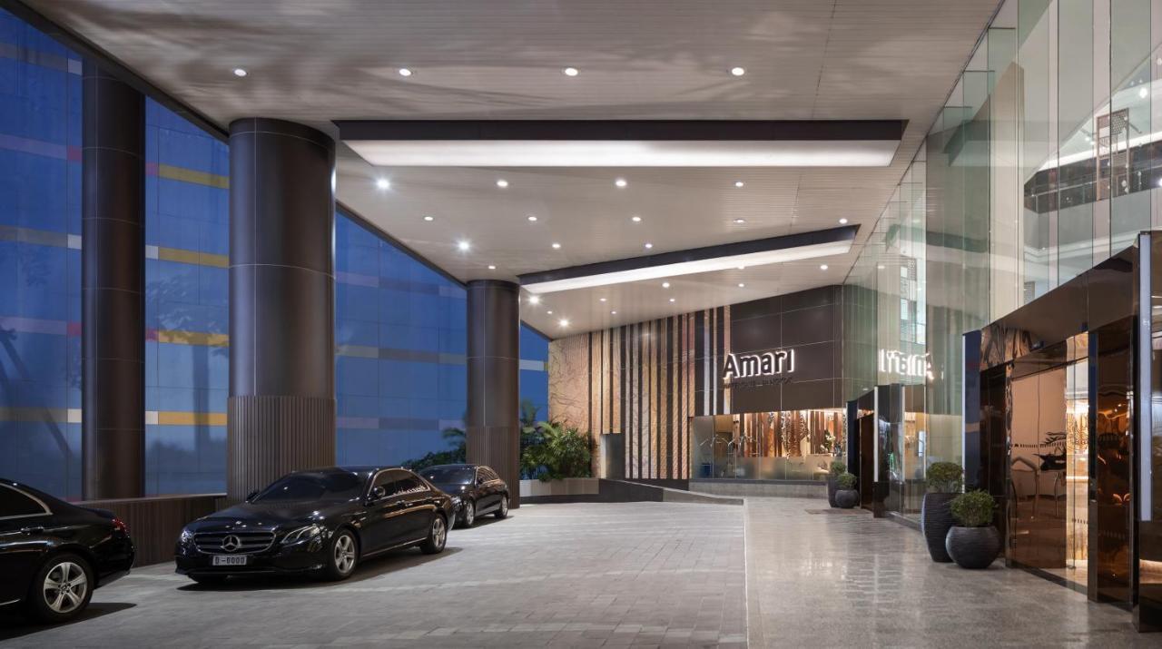 Amari Bangkok Hotel Екстериор снимка Amarı
